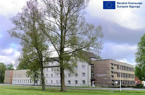 Europos Sąjungos fondų parama vaikų globos namams