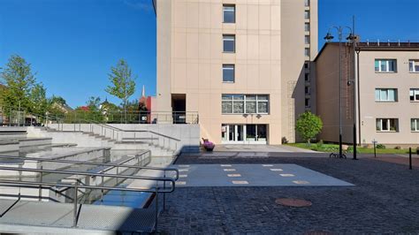 Plungės rajono savivaldybės administracijos pastatas