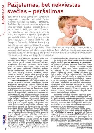 vaiko gerklė su paraudusiomis tonzilėmis ir apnašomis