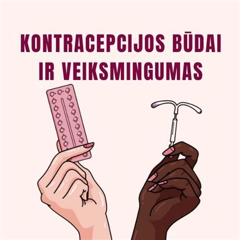 Vaisingumo grįžimas po kontracepcijos nutraukimo