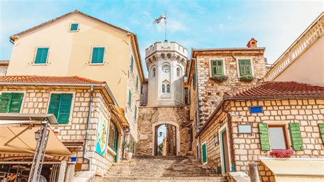 Herceg Novi pakrantė