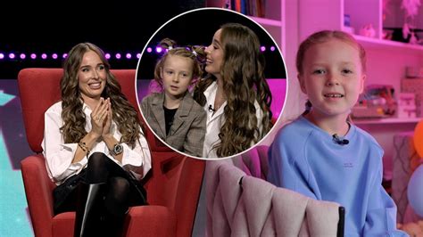 Viktorija Siegel su dukra Nicole