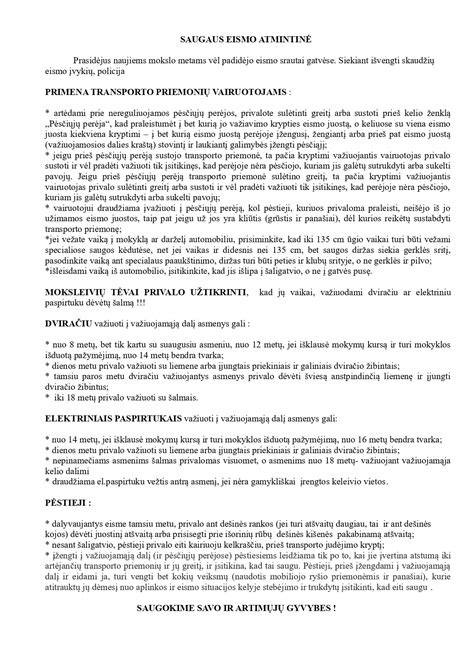 Saugaus supimosi svarba vaikams