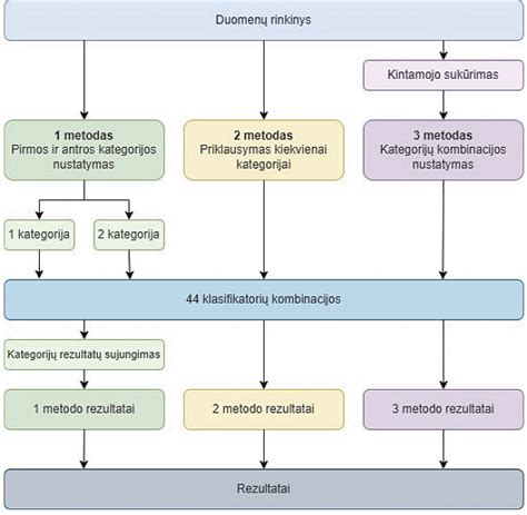 Neinvazinio prenatalinio DNR tyrimo schema