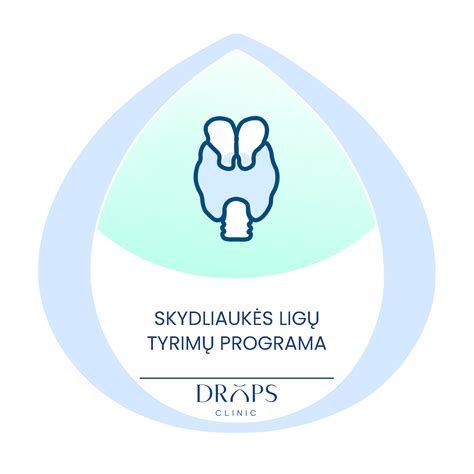 skydliaukės hormonu tyrimų grafikas
