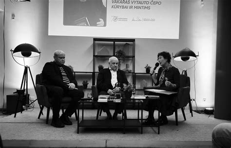 Literatūrinė diskusija