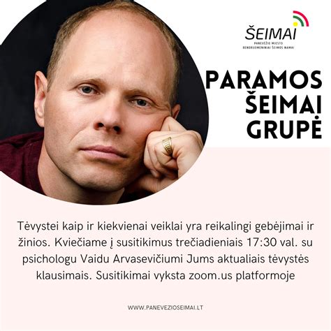 Šeimos paramos grupė