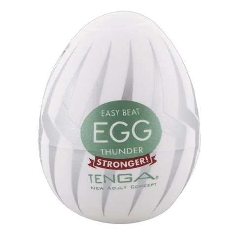 Tenga Egg masturbatorius