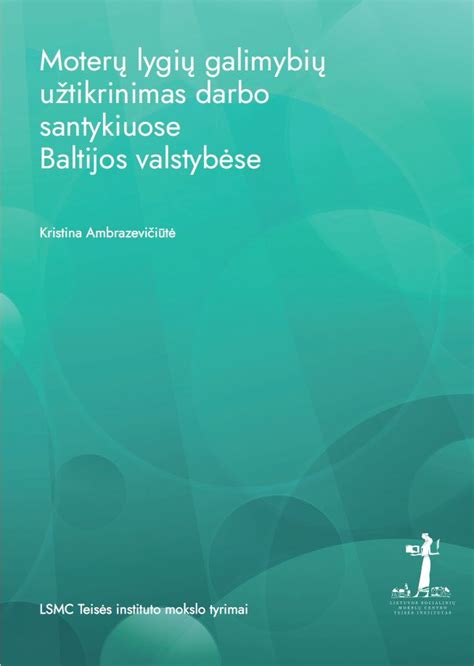 Nėščių moterų apsauga darbo santykiuose