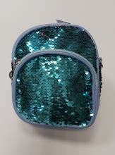 Vaikiška kuprinytė su žvyneliais