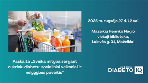 Grafikas, rodantis kiaušinių suvartojimo ir diabeto rizikos koreliaciją.