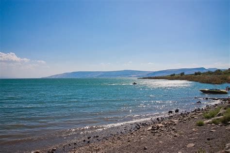 Tiberiados ežeras