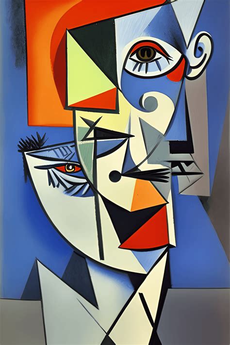 Pablo Picasso Kubizmas