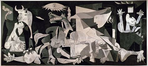 Pablo Picasso Gernika