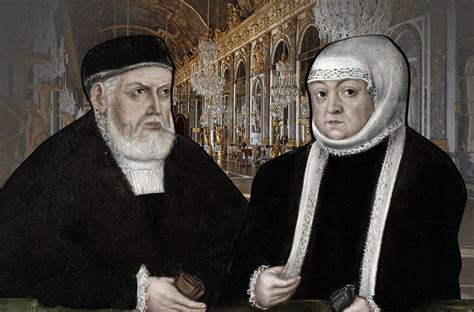 Žygimantas Senasis ir Bona Sforca