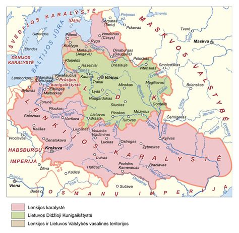 Lietuvos ir Lenkijos karūnos