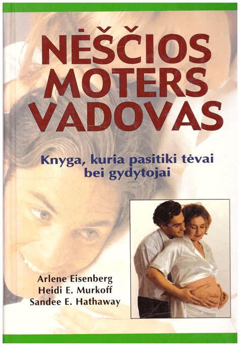 Nėščios moters ir vaisiaus vystymosi schema