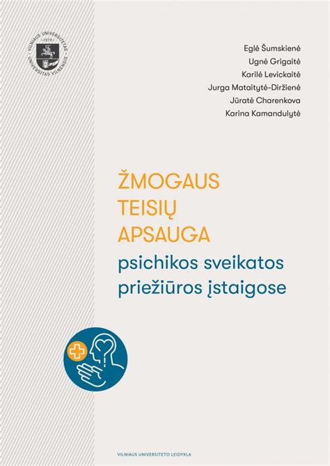 Informatyvi schema apie žmogaus teises globos įstaigose