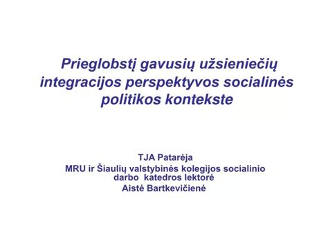 Nuotrauka, iliustruojanti žmogaus teisių svarbą socialinės globos kontekste