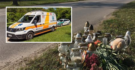 Skaudžios avarijos vieta Kaišiadorių rajone
