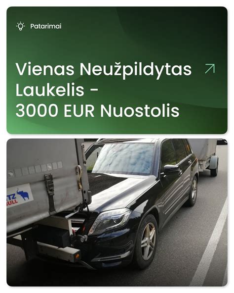 Skaidrių rodyklė, rodanti žalos atlyginimą