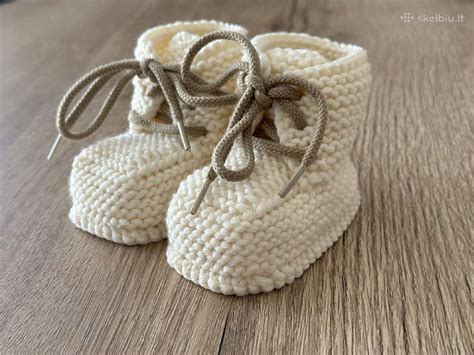 Megzti naujagimio batukai