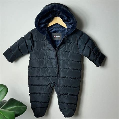 Jaukus kombinezonas kūdikiui