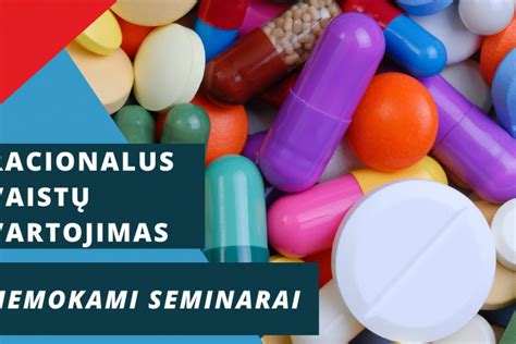 Svarbi informacija apie vaistų vartojimą nėštumo metu