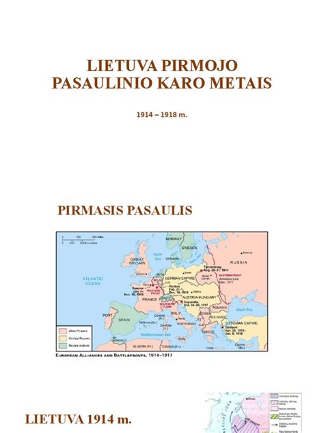 Gyvenimas karo metais kaime