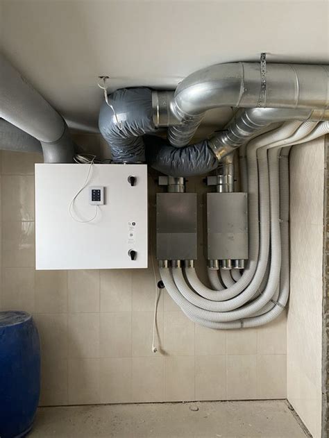 Vėdinimo sistemų valymo procesas