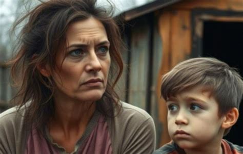 Motina ir sūnus kalbasi apie gyvenimą