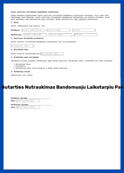 Darbo sutarties nutraukimo apribojimai nėščioms moterims