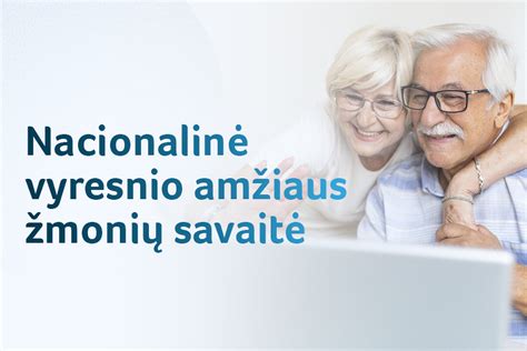 Senyvo amžiaus žmonių socialinių poreikių tenkinimas