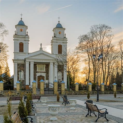 Lazdijų Šv. Onos bažnyčia