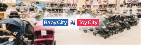 BabyCity/ToyCity parduotuvės asortimentas