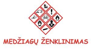 Cheminės medžiagos žaisluose ir jų ženklinimas