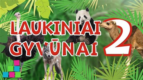 Gyvūnų iliustracijos pasakoms