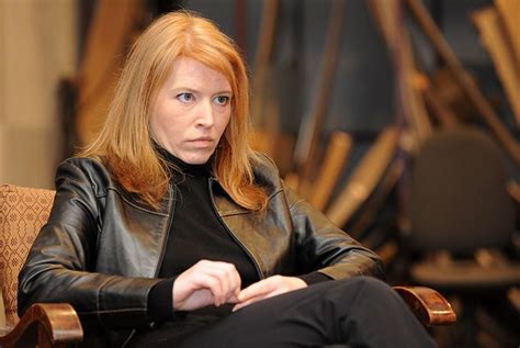 Algirdas Gradauskas ir Yana Ross teatre