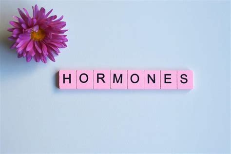 Hormonų struktūros