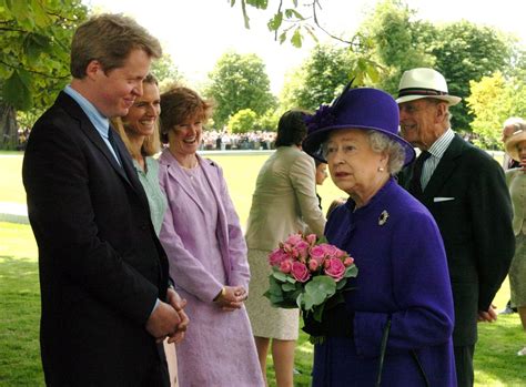 Charles Spenceris ir jo sesuo princesė Diana
