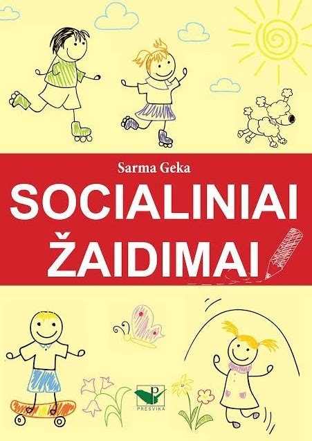 vaikų socialiniai žaidimai