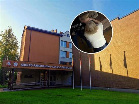 Mokytojos elgesys su mokiniais