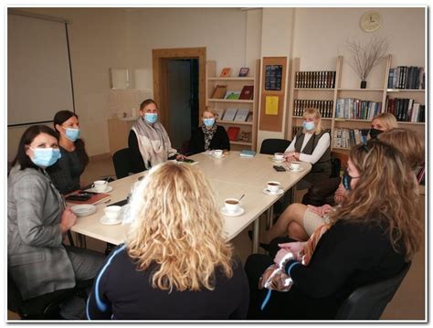 Diskusija su mokytojais