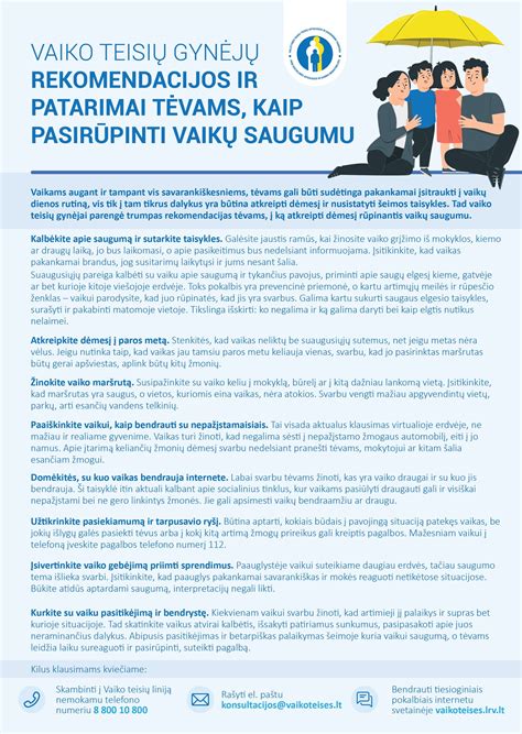 Vaiko teisių gynėjų analizuojami statistiniai duomenys