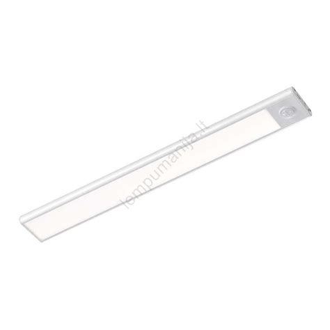 LED apšvietimas virtuvės spintelėse