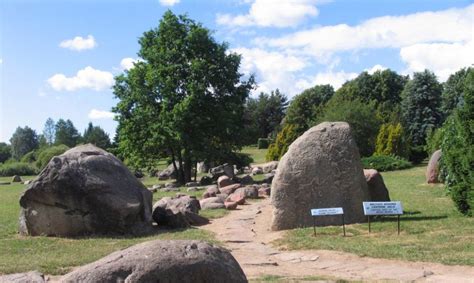 Mosėdžio akmenų muziejus