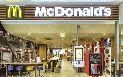 McDonald's restoranas