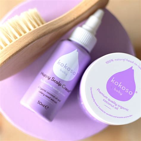 Kūdikių galvos odos aliejavimas