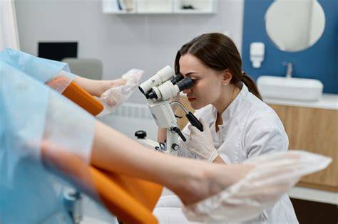 Ginekologinė apžiūra ir diagnostika