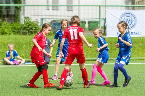 Futbolo turnyras vaikams